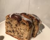 HM+油+胡桃+チョコ　パウンドケーキ作り方18写真
