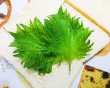 和風クロックムッシュ作り方4写真