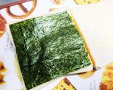 和風クロックムッシュ作り方6写真