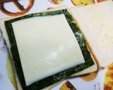 和風クロックムッシュ作り方7写真