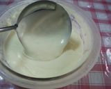 レンジでスピ-ディ-にホワイトソ-スを☆作り方3写真