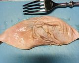 鴨肉のヘタでコーラ煮作り方1写真