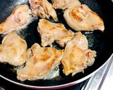 鴨肉のヘタでコーラ煮作り方6写真