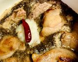 鴨肉のヘタでコーラ煮作り方8写真