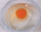 レンジで簡単、温玉コンソメスープご飯！作り方2写真
