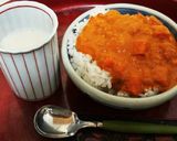 リコピンたっぷり☆トマト缶でチキンカレー作り方16写真