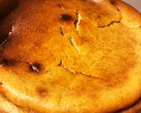 ゴルゴンゾーラチーズケーキ ワインにも♡作り方8写真