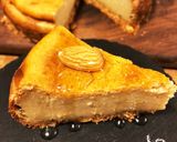 ゴルゴンゾーラチーズケーキ ワインにも♡作り方10写真