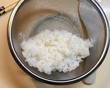 簡単・あったか♪鶏とかぶのたまご雑炊作り方4写真