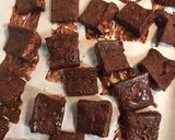 あまったチョコで「しみチョコ食パン」作り方3写真
