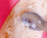 ミルキーアーモンドトースト˚✧₊⁎作り方5写真