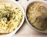 残ったマカロニサラダで簡単グラタン作り方4写真