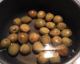 梅酒の梅酒 甘露煮作り方1写真