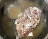 包丁を使わないモツ煮込み作り方6写真