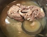 包丁を使わないモツ煮込み作り方7写真