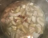 包丁を使わないモツ煮込み作り方10写真