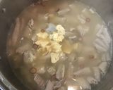 包丁を使わないモツ煮込み作り方12写真