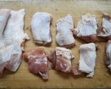 超シンプルで超うまい！うちの唐揚げ作り方1写真