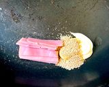 だしマヨ醤油でチャチャっと♪水菜の炒め作り方2写真