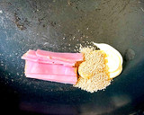 だしマヨ醤油でチャチャっと♪水菜の炒め作り方2写真