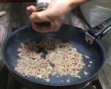 サバ缶アレンジ料理【キーマカレー♡゙】作り方2写真