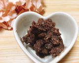 チョコレートꕤ ミルキーソフト˚✧₊⁎作り方3写真