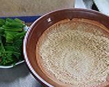 ほうれん草の白和え作り方1写真