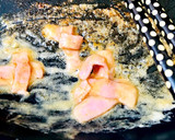 だしマヨ醤油でチャチャっと♪水菜の炒め作り方3写真