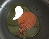 きのこのペペロンチーノ作り方2写真
