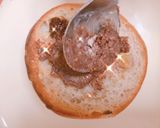 くるみ♡チョコミルキートースト˚✧₊⁎作り方5写真