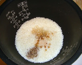 【飯】缶詰で簡単！さんまの炊き込みご飯作り方2写真