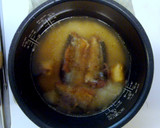 【飯】缶詰で簡単！さんまの炊き込みご飯作り方3写真