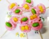 ☆お弁当の隙間に蒲鉾飾り☆作り方14写真