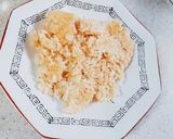 *塩とんこつで野菜たっぷりあんかけおこげ作り方3写真