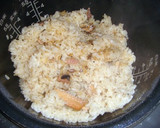 【飯】缶詰で簡単！さんまの炊き込みご飯作り方4写真