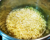 ラーメンスープ♥焼おにぎりこく旨とろろ汁作り方2写真