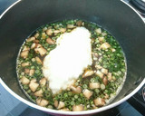 ラーメンスープ♥焼おにぎりこく旨とろろ汁作り方11写真