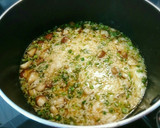 ラーメンスープ♥焼おにぎりこく旨とろろ汁作り方12写真