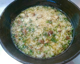 ラーメンスープ♥焼おにぎりこく旨とろろ汁作り方14写真