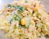 胡麻たっぷり✨コールスロー風作り方4写真