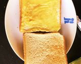 普通のカヤトーストとサクサクトースト作り方4写真