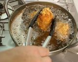 爆弾カキフライ♪作り方9写真