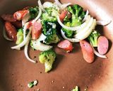 我が家の簡単トマトソースパスタ作り方2写真