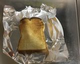ラクックで素トーストから具沢山トースト作り方8写真
