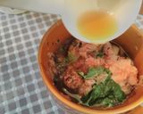捨てないで残りラーメンスープで朝食スープ作り方4写真