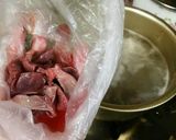 簡単!砂肝ポン酢作り方6写真