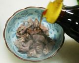 簡単!砂肝ポン酢作り方8写真