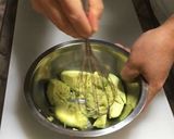サバ缶のフィッシュフライ&オニオンリング作り方1写真