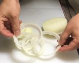 サバ缶のフィッシュフライ&オニオンリング作り方5写真