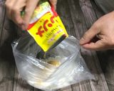 サバ缶のフィッシュフライ&オニオンリング作り方6写真